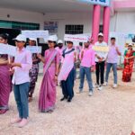 स्वच्छता जागरूकता रैली